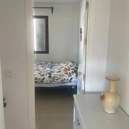 公寓 El Apartamento De Paz 马尔韦利亚