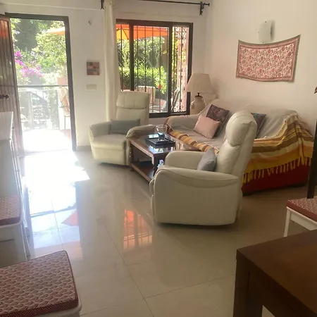 El Apartamento De Paz 公寓 *
