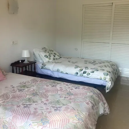 公寓 El Apartamento De Paz 马尔韦利亚