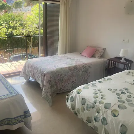公寓 El Apartamento De Paz