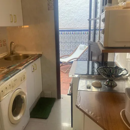 公寓 El Apartamento De Paz *