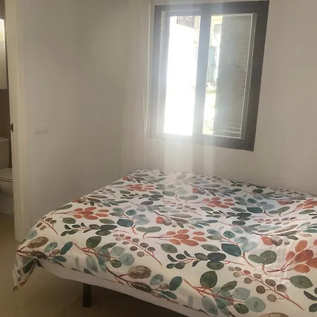 El Apartamento De Paz 公寓 *