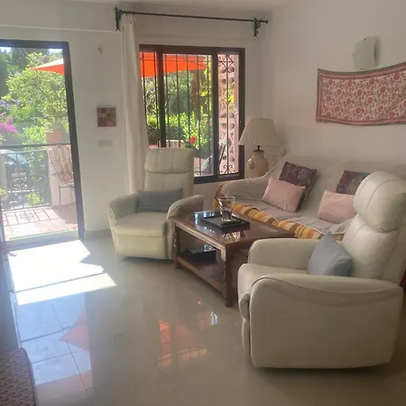 El Apartamento De Paz 公寓