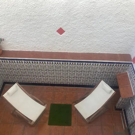 El Apartamento De Paz 公寓 马尔韦利亚