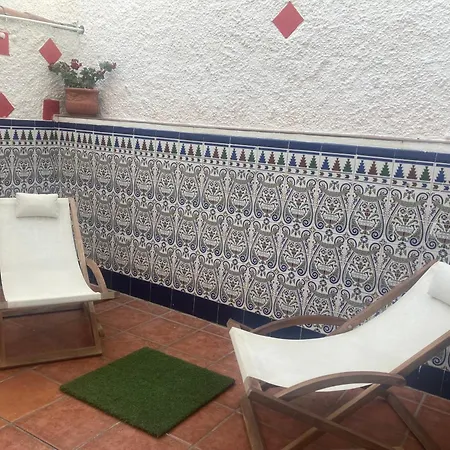 El Apartamento De Paz 公寓